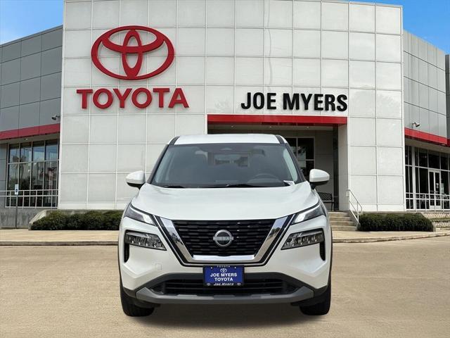 used 2023 Nissan Rogue car, priced at $21,455