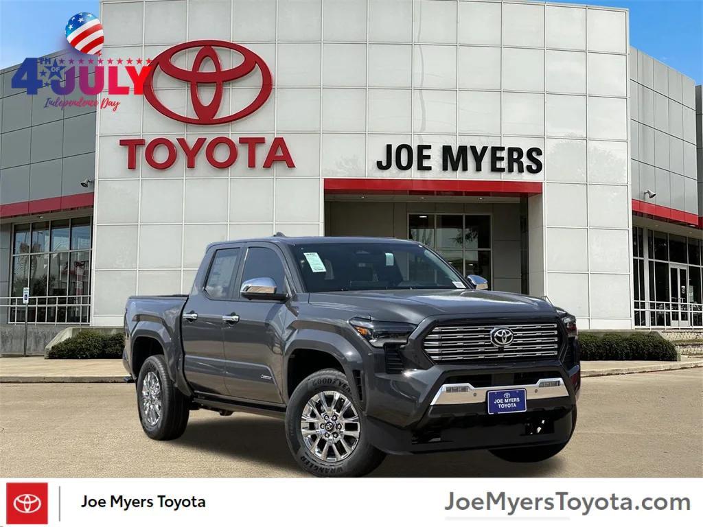 new 2025 Toyota Tacoma car, priced at $53,627