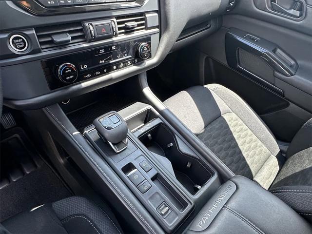 used 2024 Nissan Pathfinder car, priced at $28,988