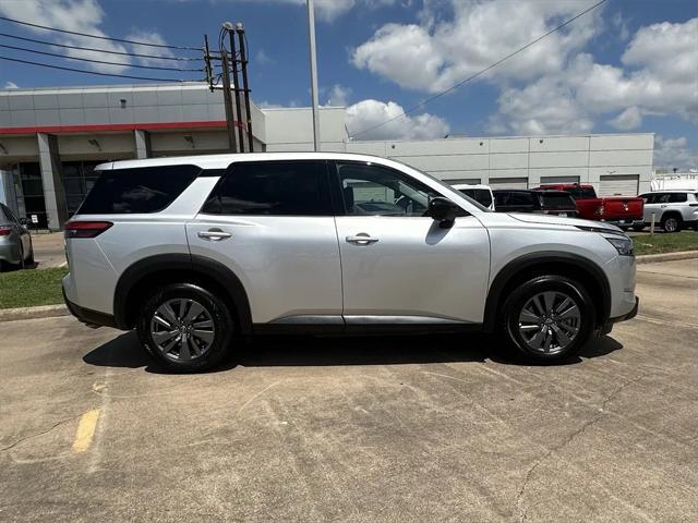 used 2024 Nissan Pathfinder car, priced at $28,988