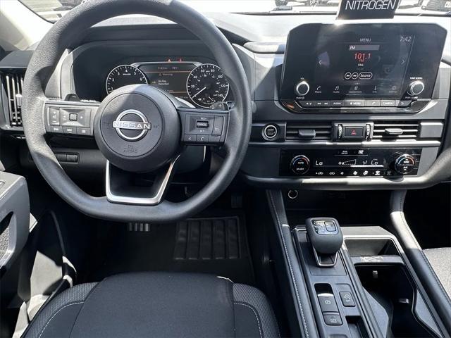 used 2024 Nissan Pathfinder car, priced at $28,988