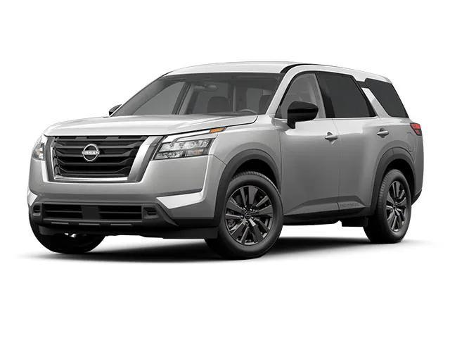 used 2024 Nissan Pathfinder car, priced at $29,999
