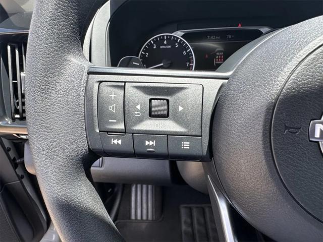 used 2024 Nissan Pathfinder car, priced at $28,988