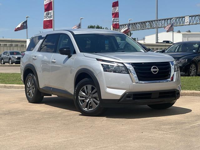 used 2024 Nissan Pathfinder car, priced at $28,988