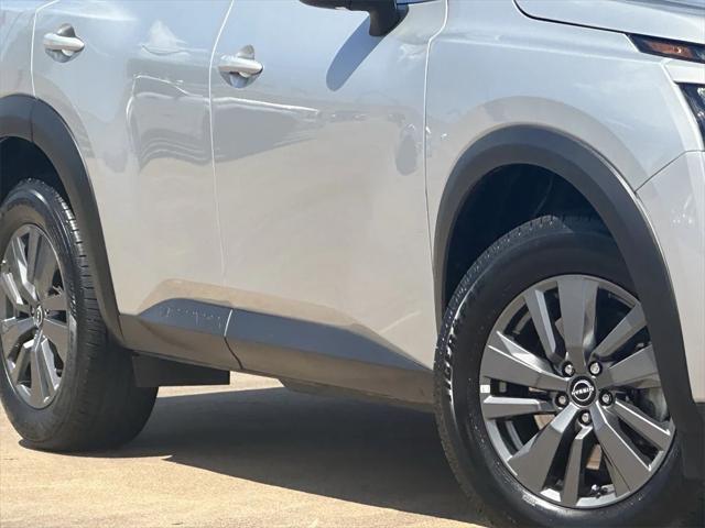 used 2024 Nissan Pathfinder car, priced at $28,988