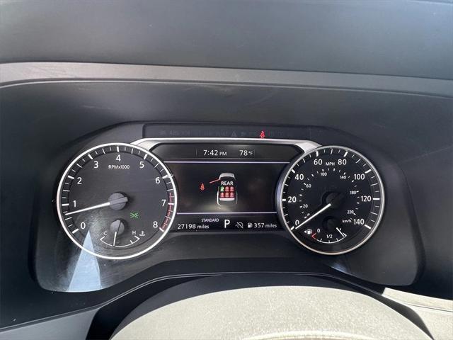 used 2024 Nissan Pathfinder car, priced at $28,988