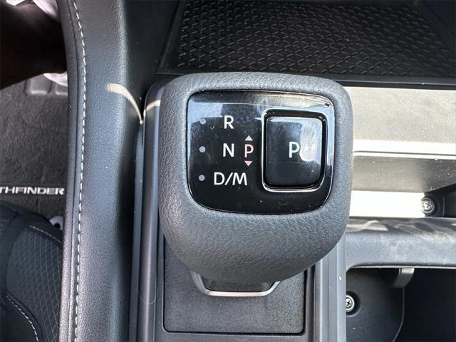 used 2024 Nissan Pathfinder car, priced at $28,988