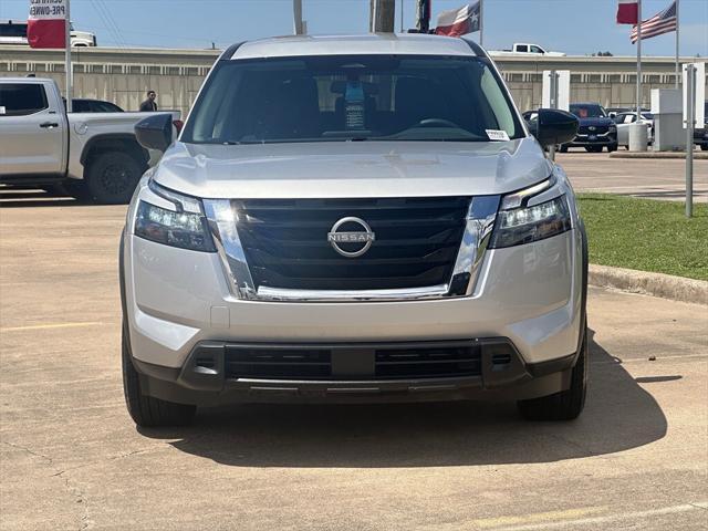 used 2024 Nissan Pathfinder car, priced at $28,988