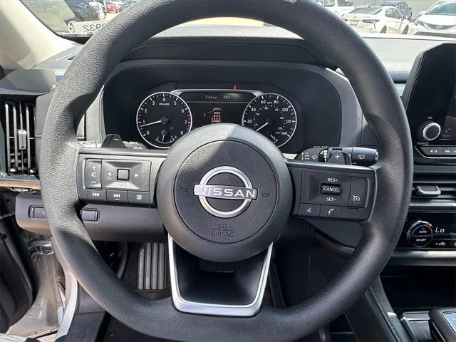 used 2024 Nissan Pathfinder car, priced at $28,988