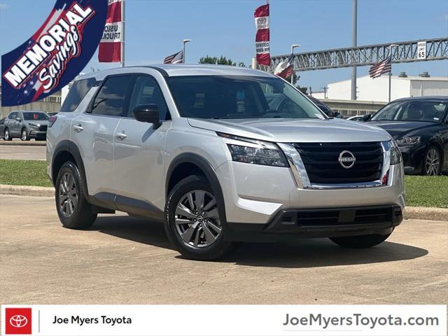 used 2024 Nissan Pathfinder car, priced at $29,691