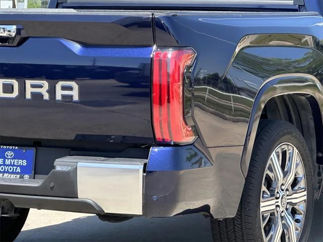 used 2023 Toyota Tundra Hybrid car, priced at $57,691