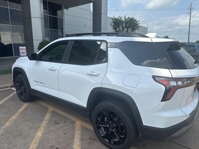 used 2025 Chevrolet Equinox car, priced at $27,999