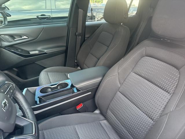used 2025 Chevrolet Equinox car, priced at $27,999