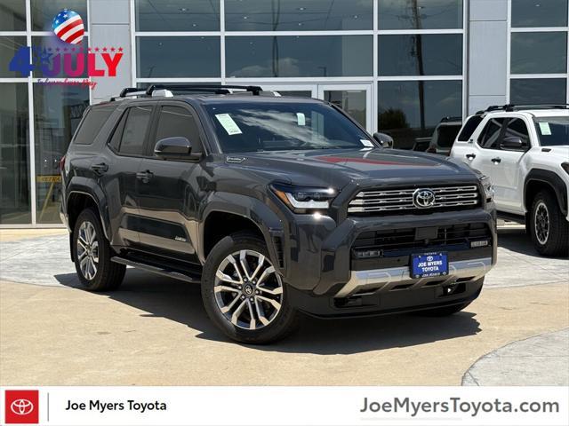 new 2025 Toyota 4Runner car, priced at $62,005