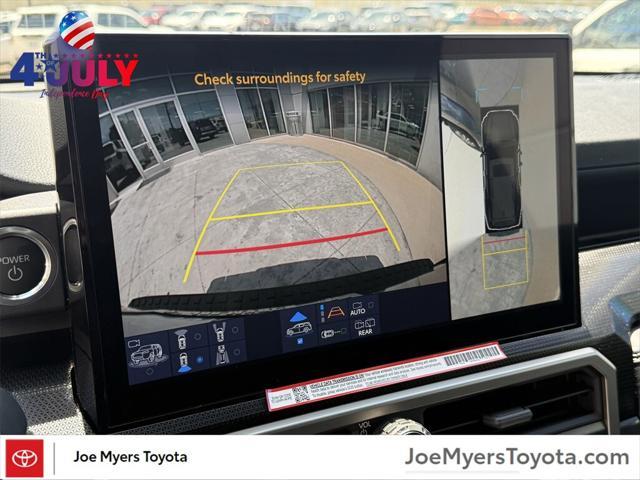 new 2025 Toyota 4Runner car, priced at $62,005