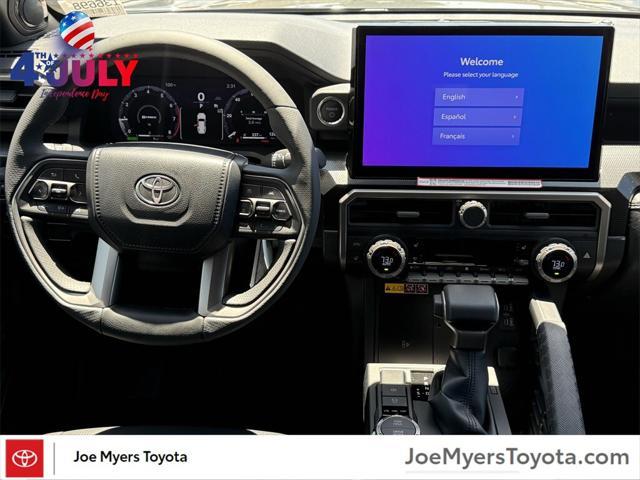 new 2025 Toyota 4Runner car, priced at $62,005