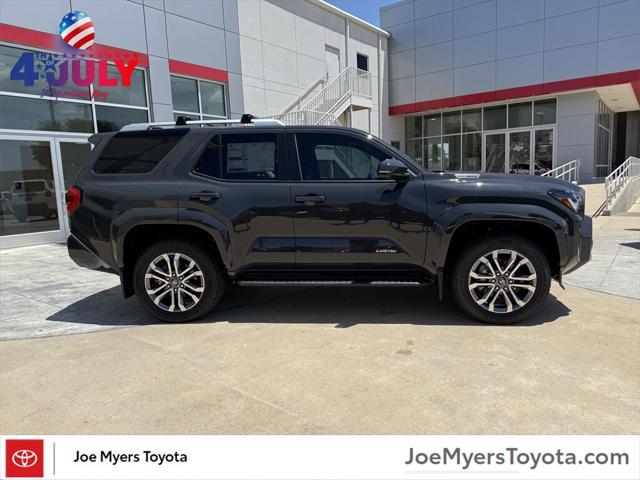 new 2025 Toyota 4Runner car, priced at $62,005