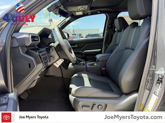 new 2025 Toyota 4Runner car, priced at $62,005