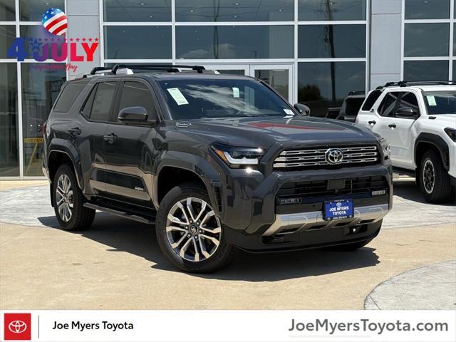 new 2025 Toyota 4Runner car, priced at $62,005