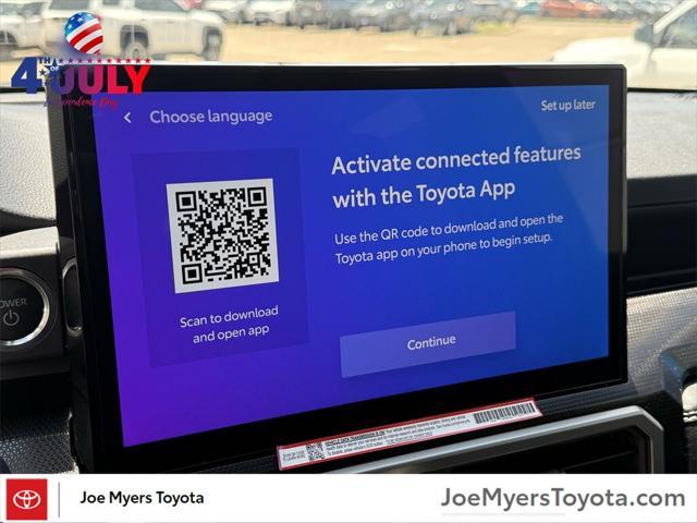 new 2025 Toyota 4Runner car, priced at $62,005