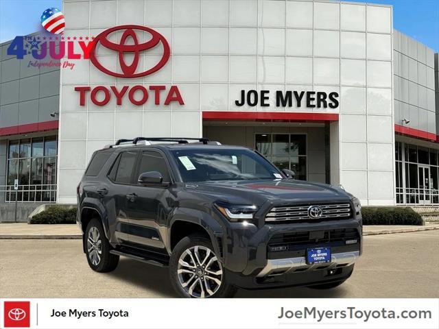 new 2025 Toyota 4Runner car, priced at $62,005