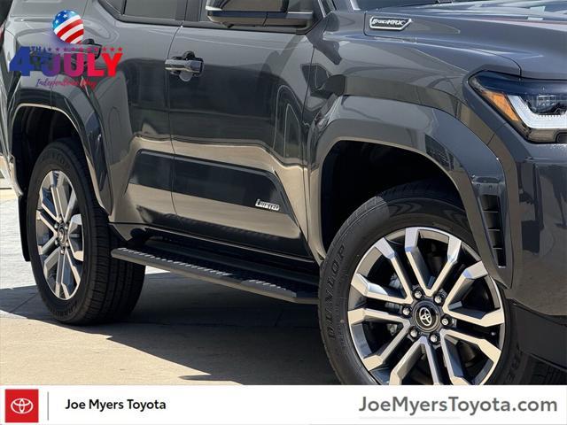 new 2025 Toyota 4Runner car, priced at $62,005