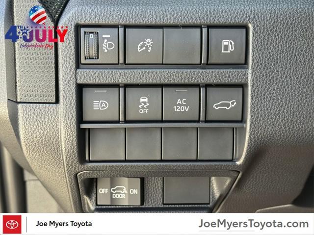 new 2025 Toyota 4Runner car, priced at $62,005