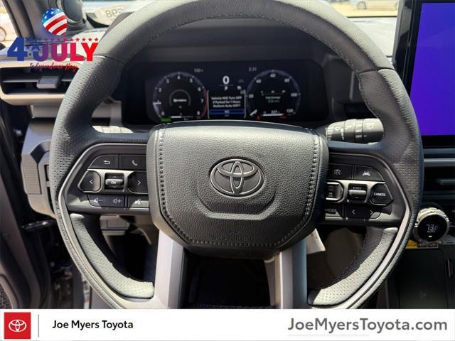 new 2025 Toyota 4Runner car, priced at $62,005