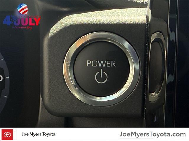 new 2025 Toyota 4Runner car, priced at $62,005