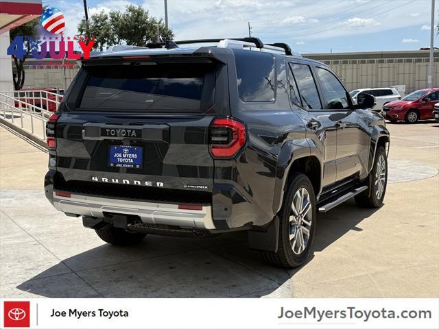 new 2025 Toyota 4Runner car, priced at $62,005