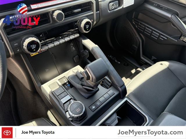 new 2025 Toyota 4Runner car, priced at $62,005