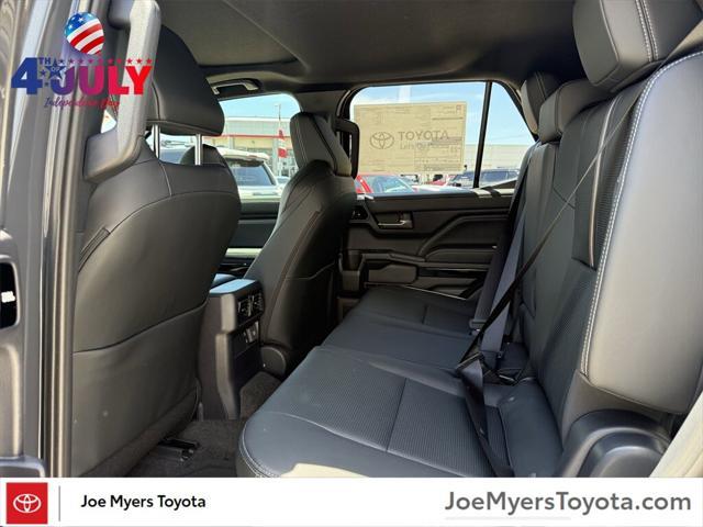 new 2025 Toyota 4Runner car, priced at $62,005