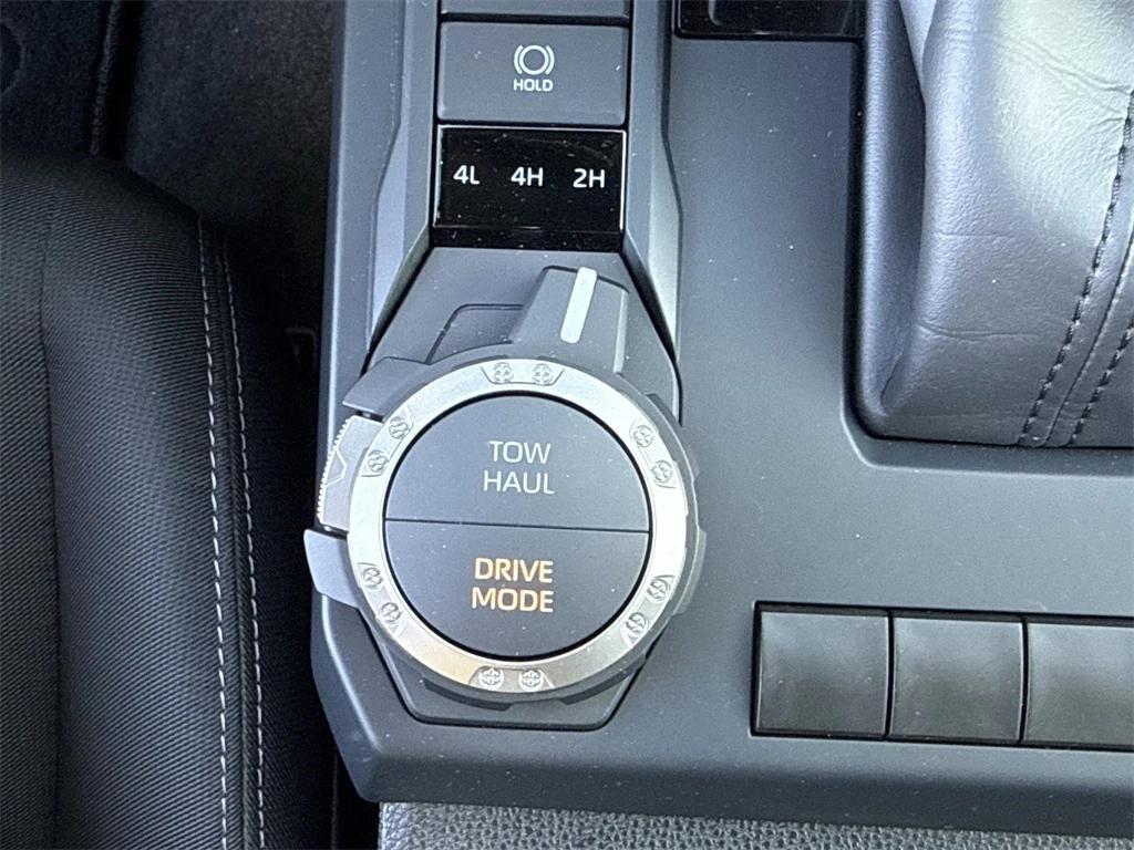 used 2025 Toyota Tacoma car, priced at $43,891