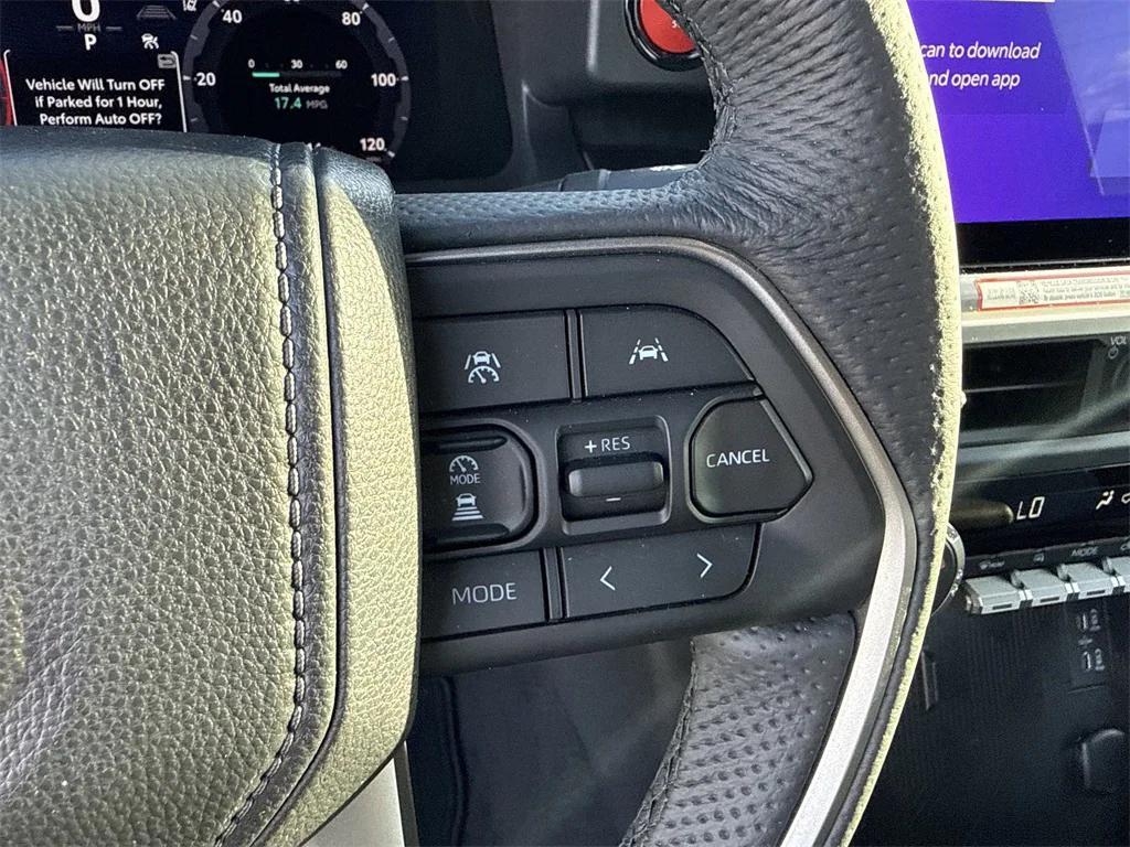 used 2025 Toyota Tacoma car, priced at $43,891