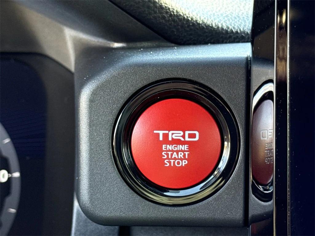 used 2025 Toyota Tacoma car, priced at $43,891