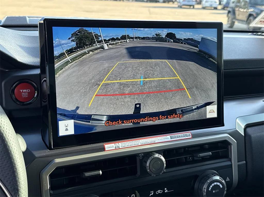 used 2025 Toyota Tacoma car, priced at $43,891