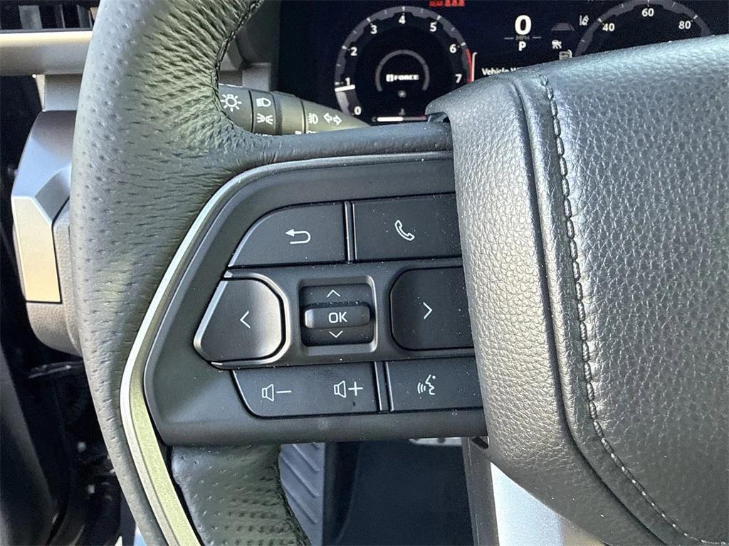 used 2025 Toyota Tacoma car, priced at $43,891