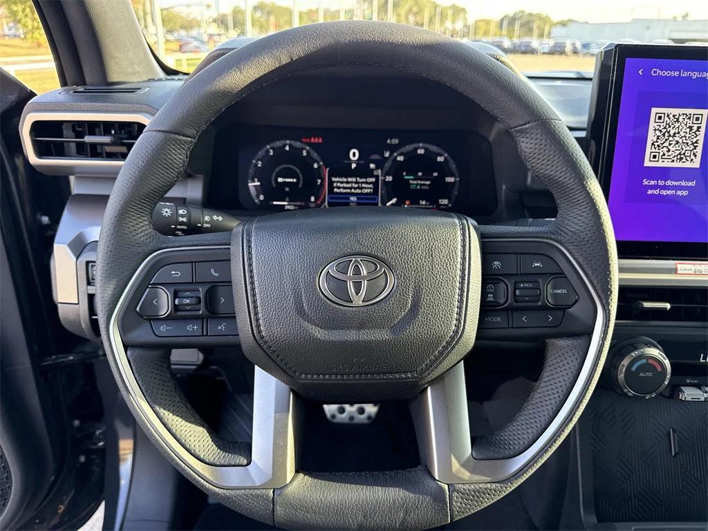 used 2025 Toyota Tacoma car, priced at $43,891