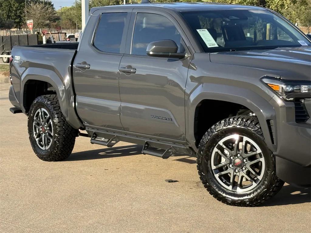 used 2025 Toyota Tacoma car, priced at $43,891