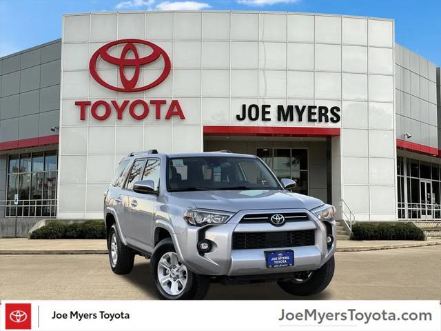 used 2024 Toyota 4Runner car, priced at $39,691