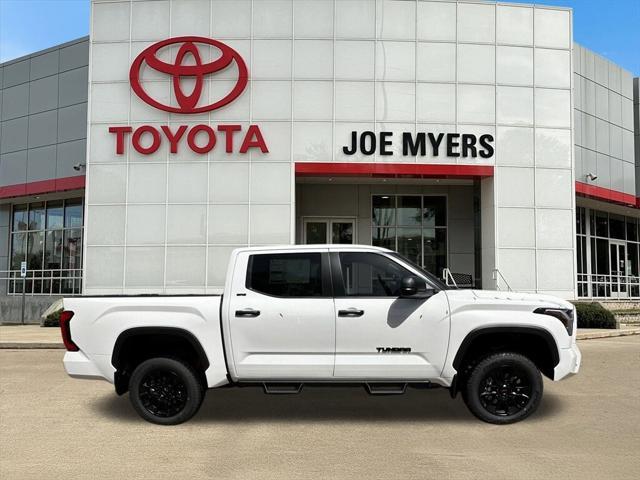 new 2025 Toyota Tundra car, priced at $57,046