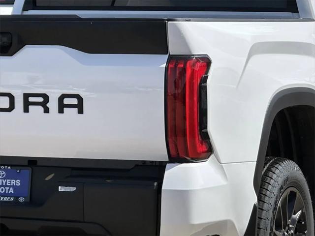 new 2025 Toyota Tundra car, priced at $57,046