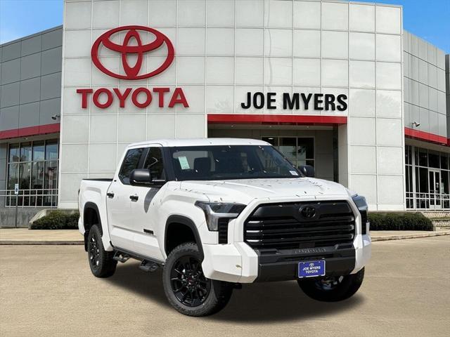 new 2025 Toyota Tundra car, priced at $57,046