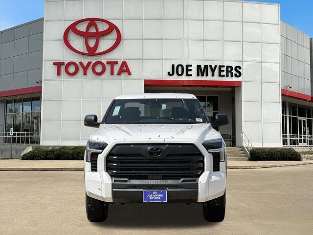 new 2025 Toyota Tundra car, priced at $57,046