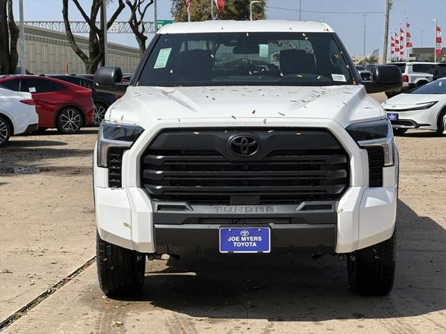 new 2025 Toyota Tundra car, priced at $57,046