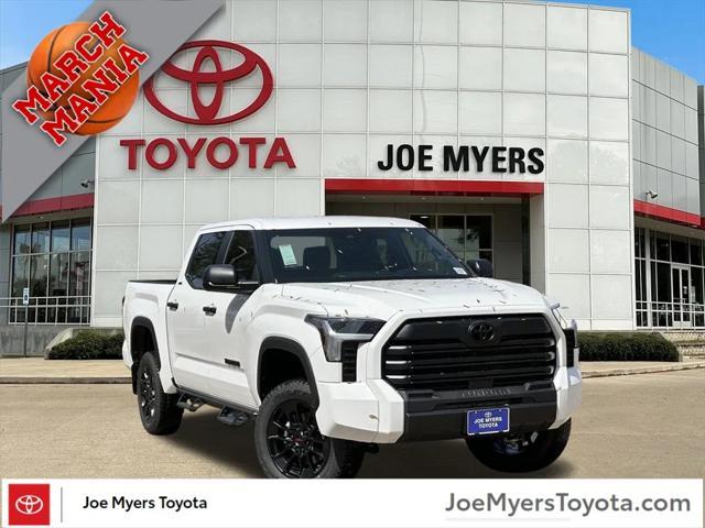 new 2025 Toyota Tundra car, priced at $57,046