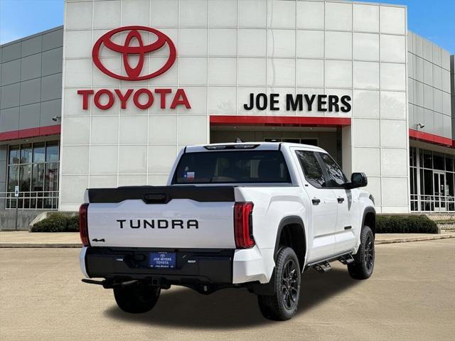 new 2025 Toyota Tundra car, priced at $57,046