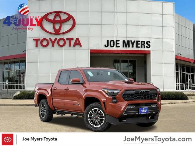 new 2025 Toyota Tacoma car, priced at $46,584