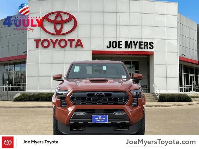 new 2025 Toyota Tacoma car, priced at $46,584