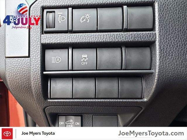 new 2025 Toyota Tacoma car, priced at $46,584